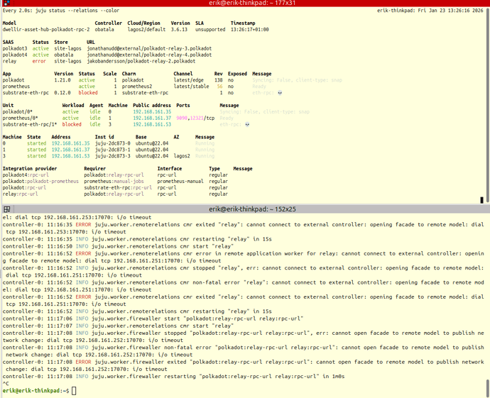juju-status-on-broken-saas