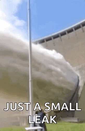 flood-pipe